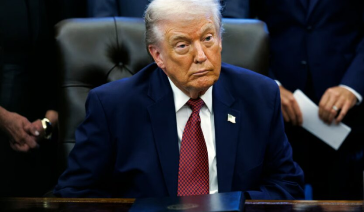 Europeans support Trump more than their leaders