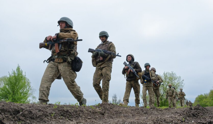 Повышение возраста мобилизации в Украине