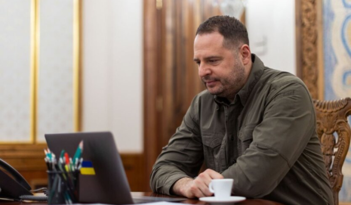 Втрата підтримку в США Єрмаком