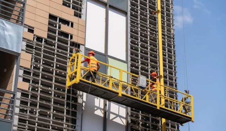 Ремонт в Охматдиті: інформація від МОЗ