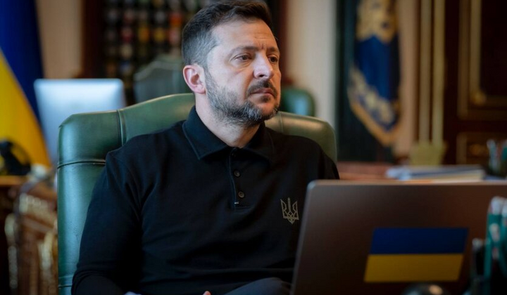 Зеленський ратифікував угоду зі США