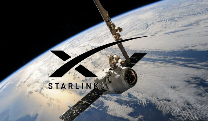 Маск отключил Starlink на Херсонщине