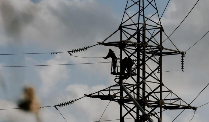 Повышение цены на свет в Украине