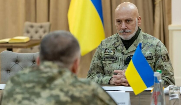 Изображение ВСУ в боевых действиях