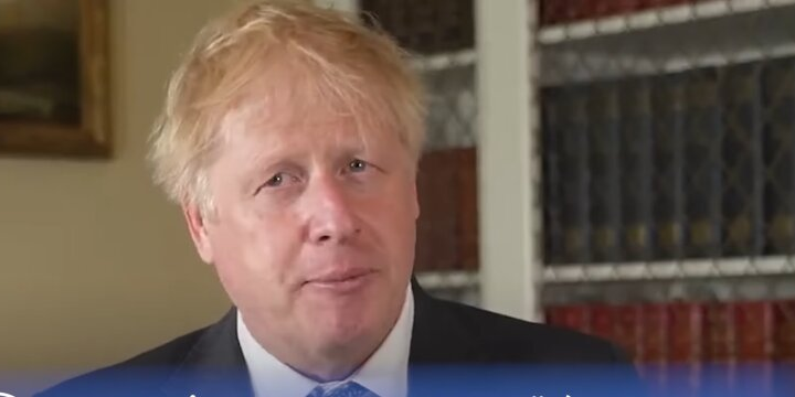 Зображення карти України з різнокольоровими країнами