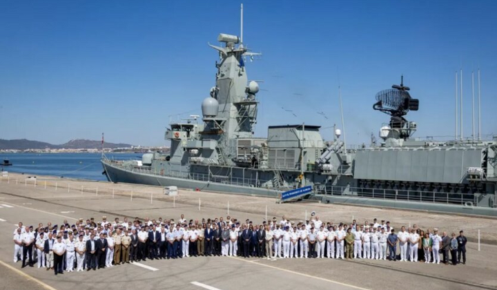 Український ВМСУ на навчаннях НАТО