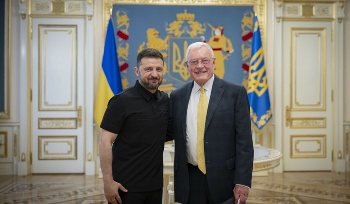 Повністю профінансоване постачання американської зброї