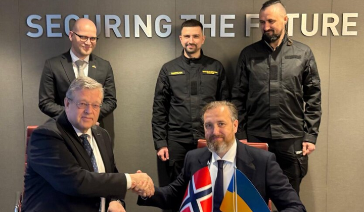 Виробництво артилерійських боєприпасів