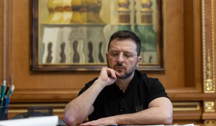 Зеленський та Нетаньягу обговорили загальні теми