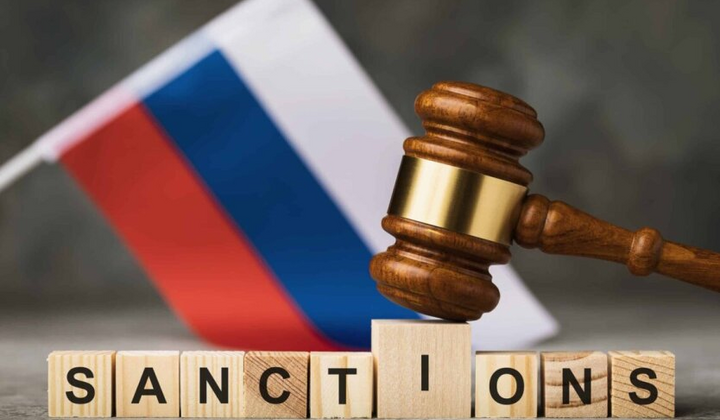 ЄС та Британія вводять санкції проти Російського 'тіньового флоту'