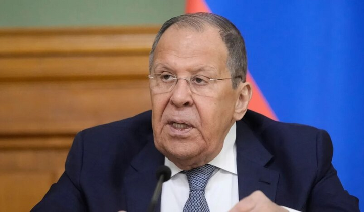 Путін і Зеленський на переговорах