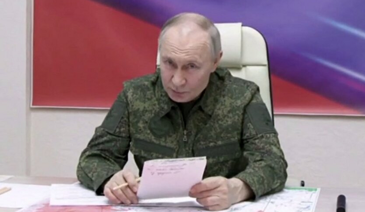 Путин и Украина: игра в гамбіт