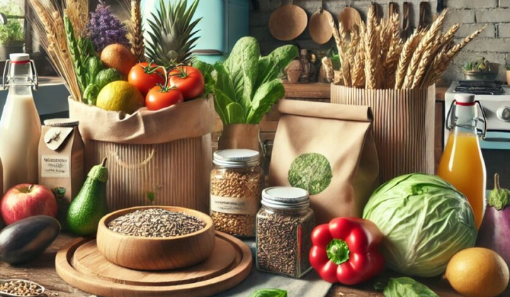 Продукты в кошике-2025.