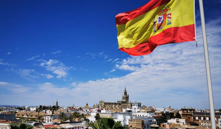 Українські біженці у Іспанії