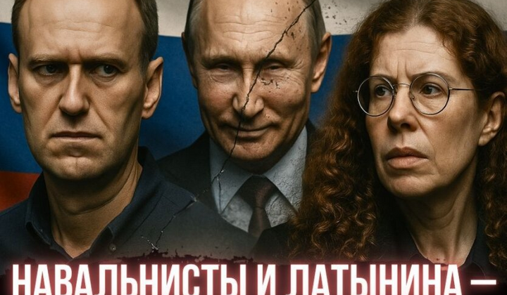 Навальністи та Латиніна – кращі агенти Кремля