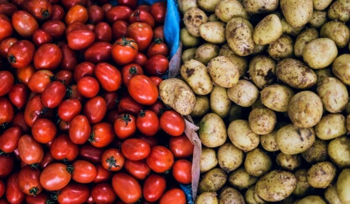 Молода картопля за вигідною ціною