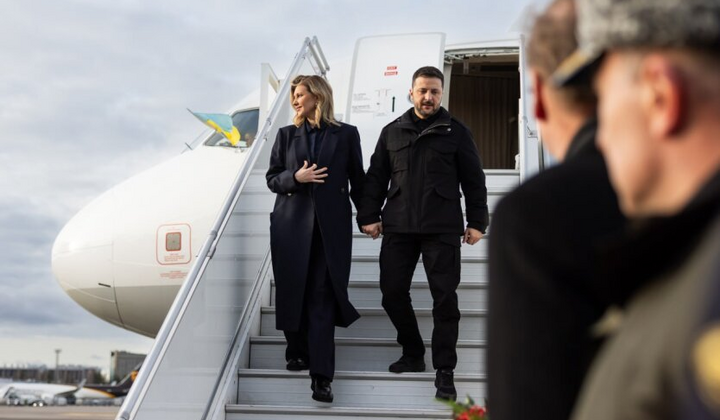 Президент Зеленський на фоні угоди про припинення ударів по енергетиці