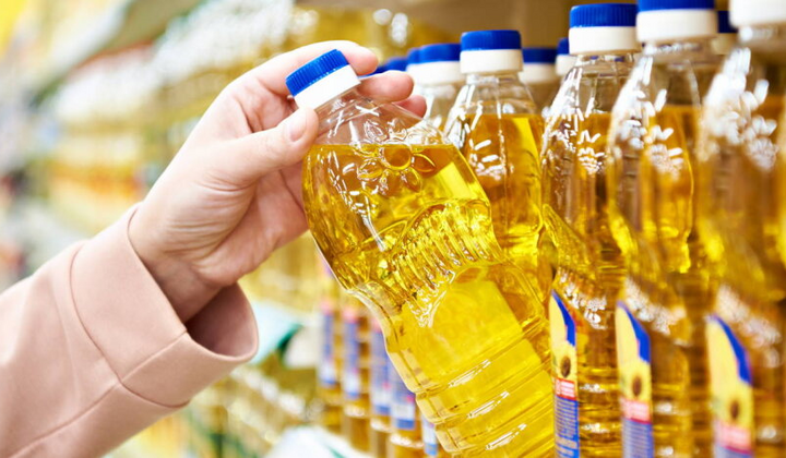 Цены на хлеб, масло и подсолнечное масло