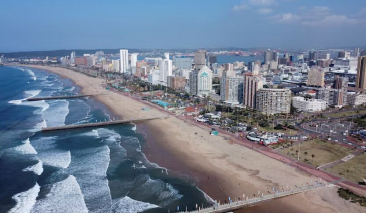 Міністри фінансів G20 у Південній Африці