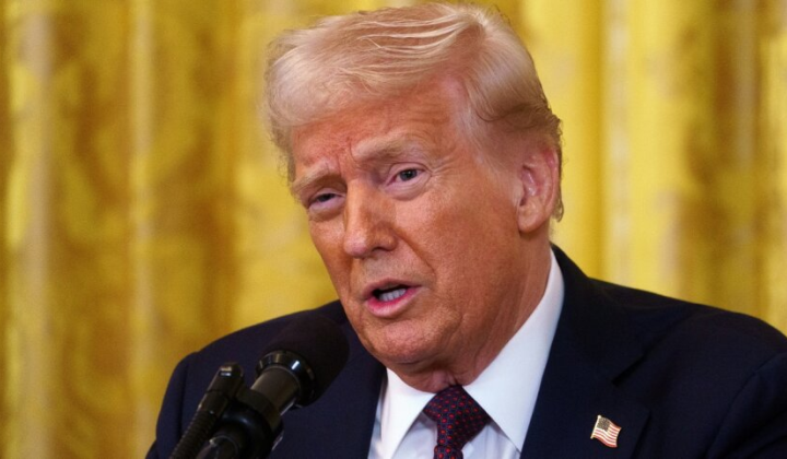 Trump talks about corruption in Ukraine