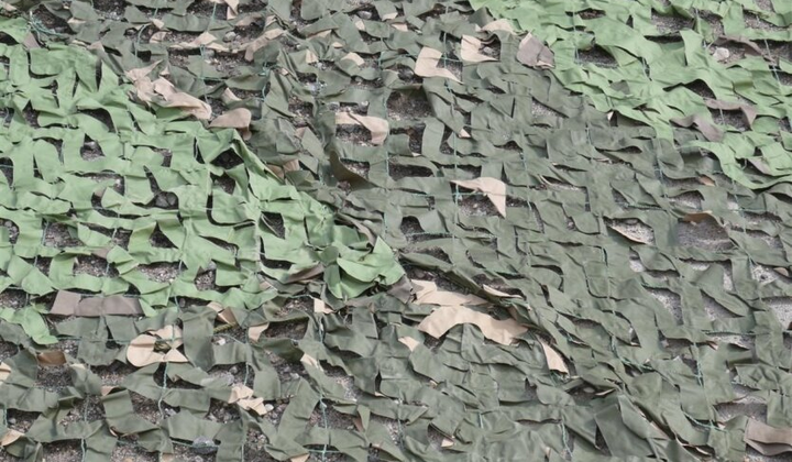 Маскувальна сітка та психологічна підтримка в 'Армії відновлення'