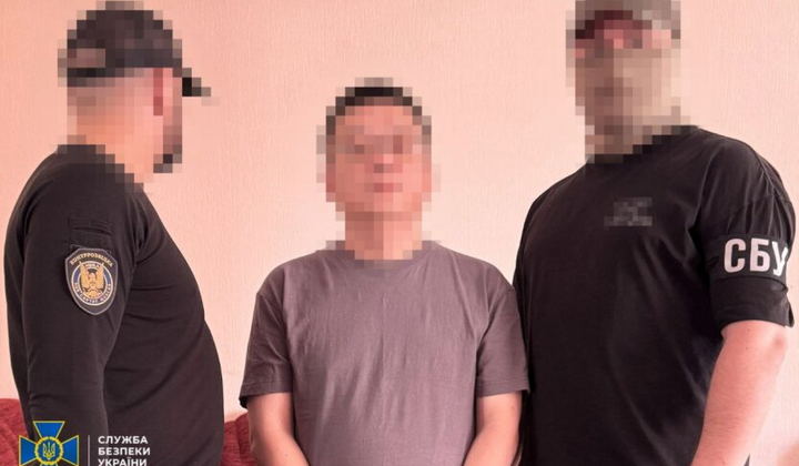 Затримані китайські шпигуни під час викрадення секретів ракет 'Нептун'