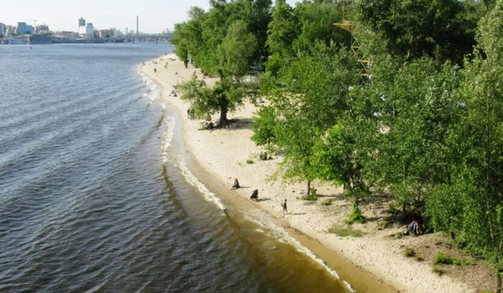 Пляжі забруднені кишковою паличкою