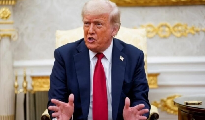 Trump on the War in Ukraine