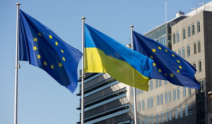 Альтернатива для украинского экспорта от ЕС