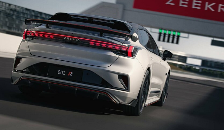 Електромобілі - хіт у китайському виробництві