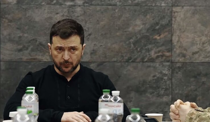 Зеленский анонсировал запуск проекта Линия дронов