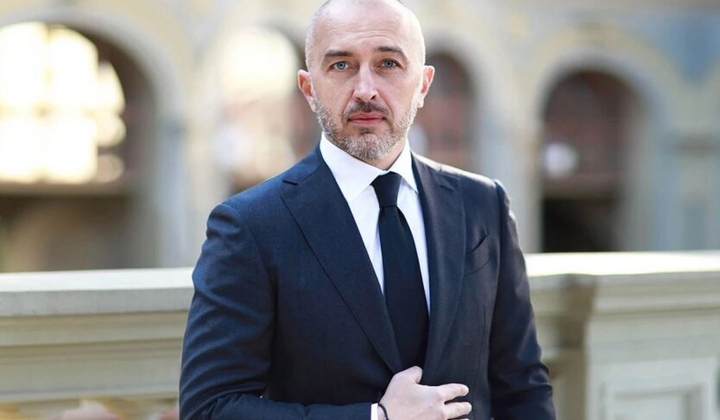 Графік прогнозу зниження інфляції