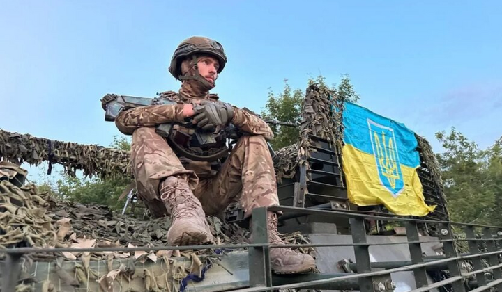 Генеральный штаб ВСУ о комментариях Трампа по поводу окружения украинских войск Курской областью