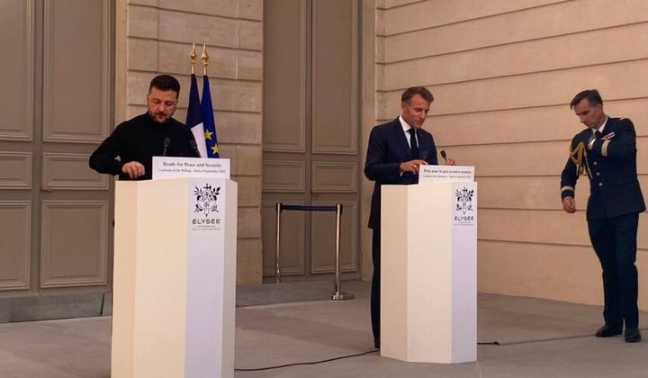 26 країн нададуть військові гарантії безпеки