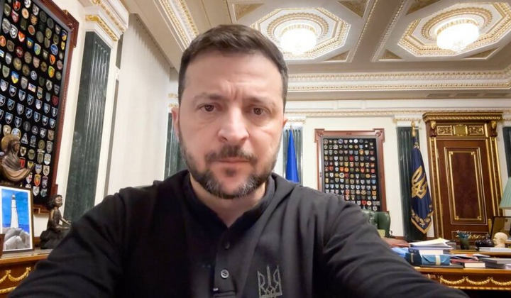 Зеленський анонсує нові санкції РНБО