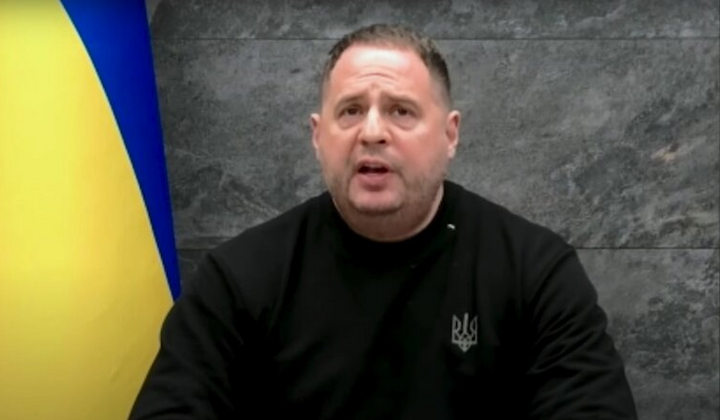 Ермак оценил возможность 'заморозки' войны