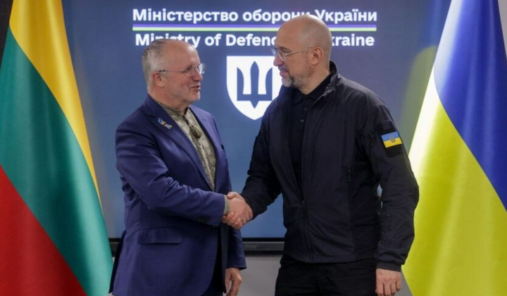 Литва и Украина на фоне ЕС