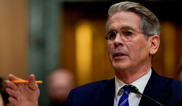 Бессент звинуватив Зеленського в порушенні обіцянок