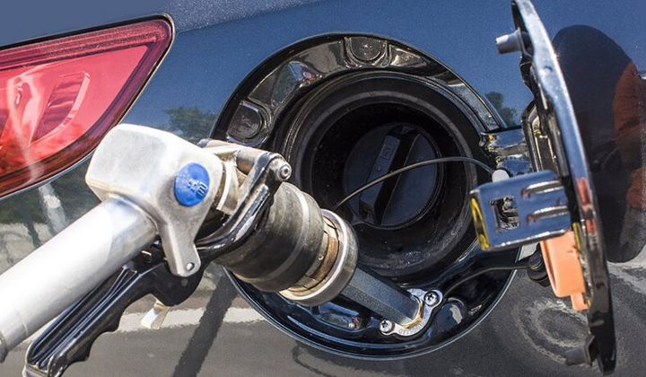 Сравнение затрат на газ и бензин