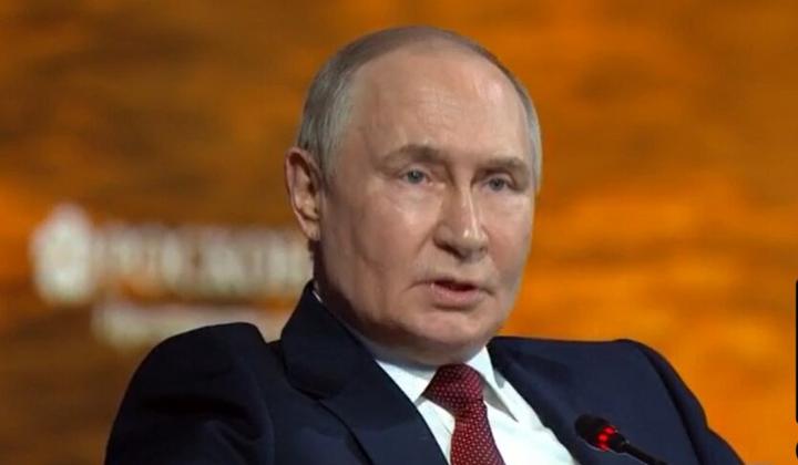 Путін замарив про братні народи