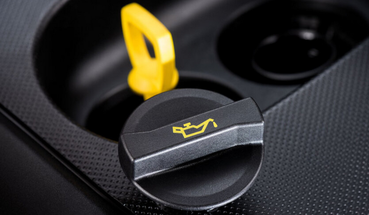 Обережно заміна олії - ключово!