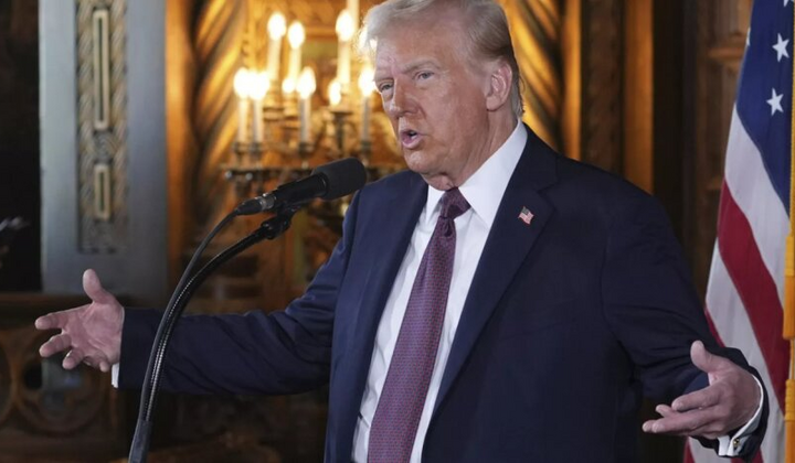 Трамп с Зеленским обсуждают примирение