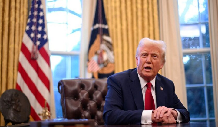 Трамп атакує торговельних партнерів: аналіз The Times