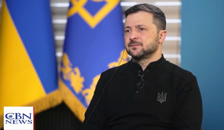 Зеленский комментирует заявление Трампа о Украине в НАТО