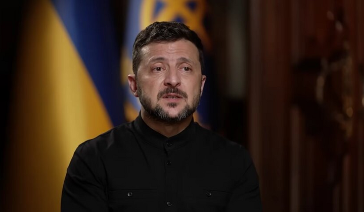 Масове виробництво балістики 'Сапсан' оголошено Зеленським