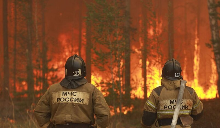 Russia - a global ecological aggressor
