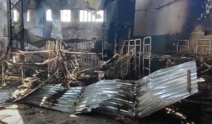 Official accusation of Russia in the terrorist attack