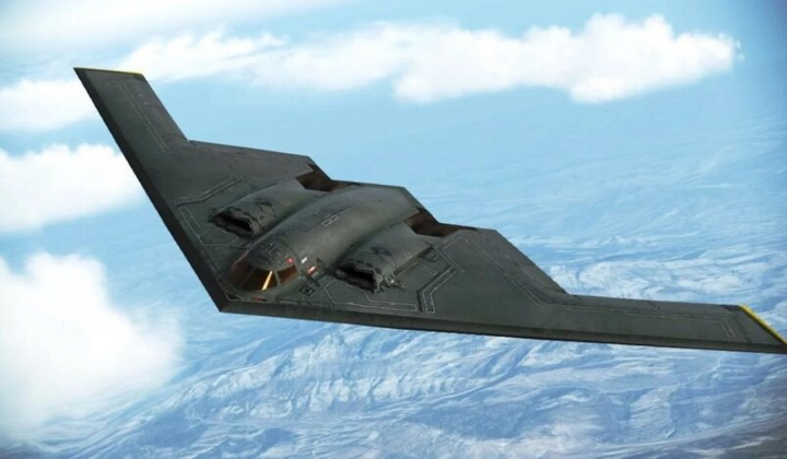 Невидимки B-2 на фоні напруженості між США та Іраном