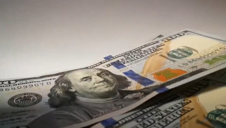 Графік курсу долара в 2026 році