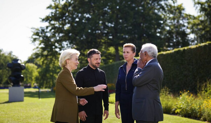 Оцінка результатів зустрічі Зеленського з лідерами ЄС